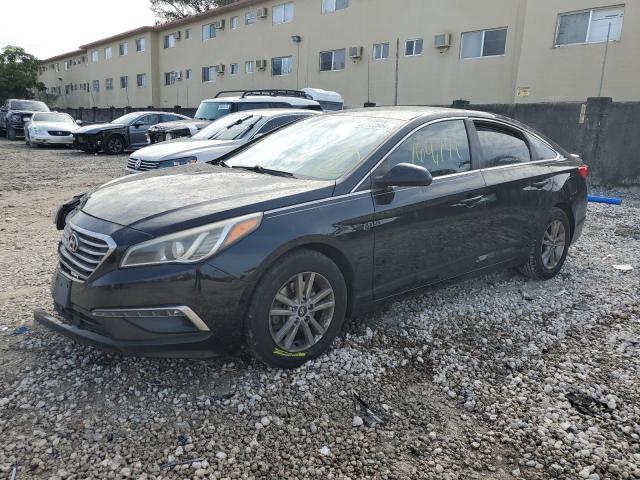 HYUNDAI SONATA 2015 5npe24af0fh176469