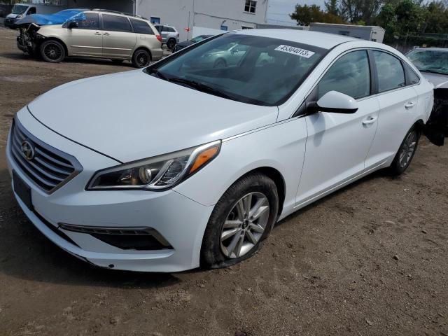 HYUNDAI SONATA SE 2015 5npe24af0fh176732