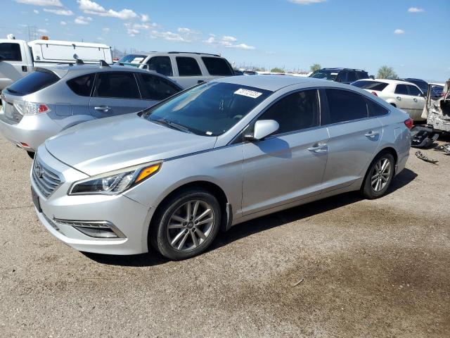 HYUNDAI SONATA 2015 5npe24af0fh178903