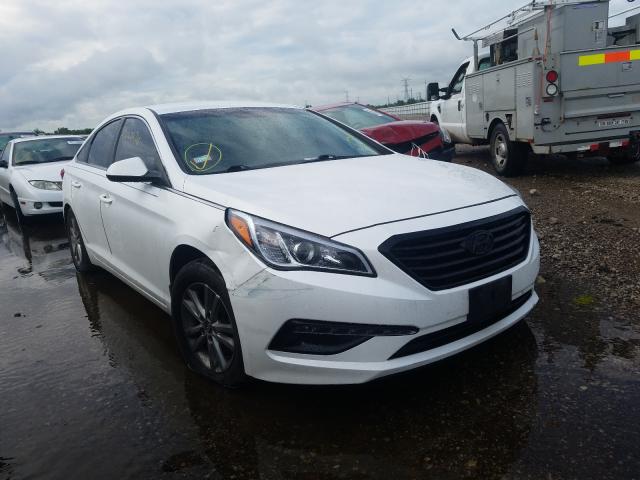 HYUNDAI SONATA SE 2015 5npe24af0fh179548