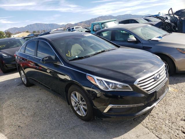 HYUNDAI SONATA SE 2015 5npe24af0fh180487