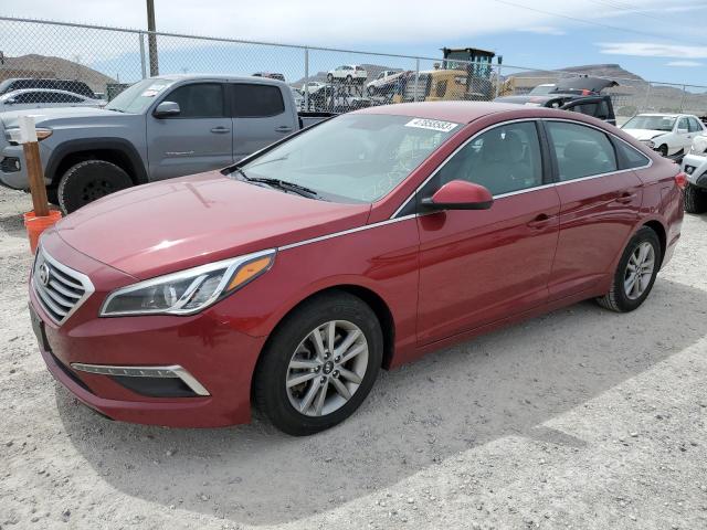 HYUNDAI SONATA SE 2015 5npe24af0fh182322