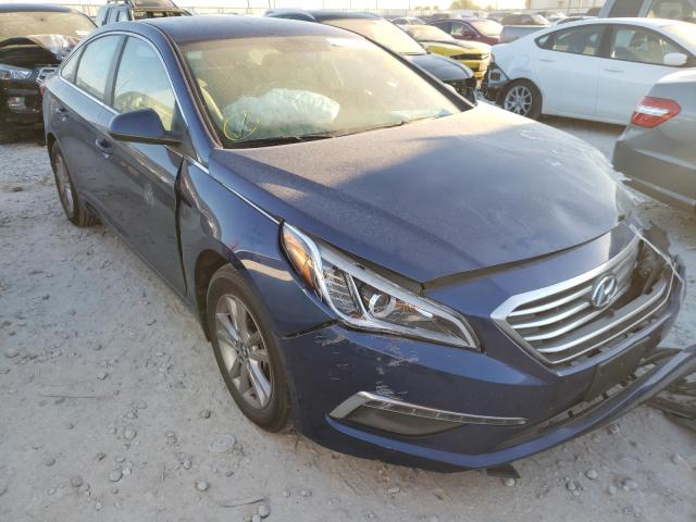 HYUNDAI SONATA SE 2015 5npe24af0fh182434