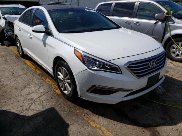 HYUNDAI SONATA SE 2015 5npe24af0fh183535