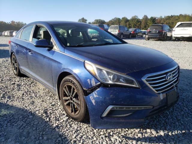 HYUNDAI SONATA SE 2015 5npe24af0fh183857