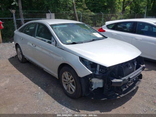 HYUNDAI SONATA 2015 5npe24af0fh184054