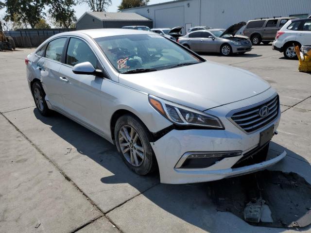 HYUNDAI SONATA SE 2015 5npe24af0fh184748