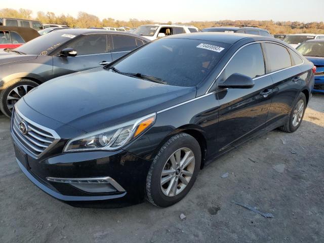 HYUNDAI SONATA 2015 5npe24af0fh184815