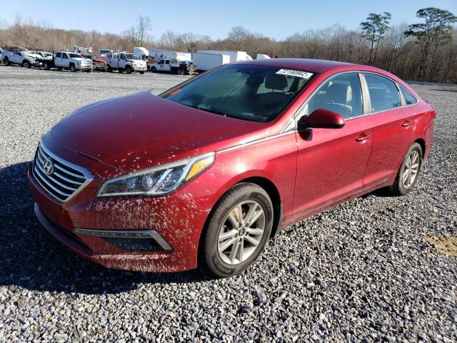 HYUNDAI SONATA SE 2015 5npe24af0fh186564