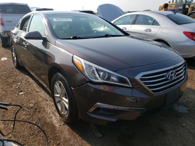 HYUNDAI SONATA SE 2015 5npe24af0fh186855