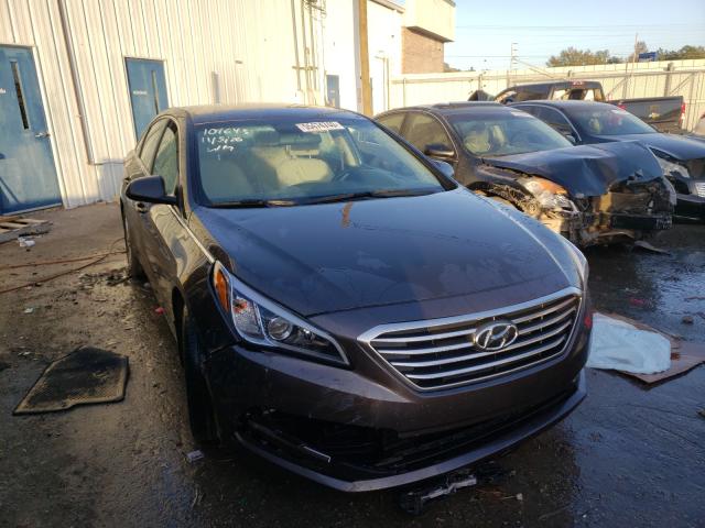 HYUNDAI SONATA SE 2015 5npe24af0fh186872