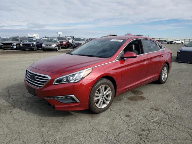 HYUNDAI SONATA 2015 5npe24af0fh186922