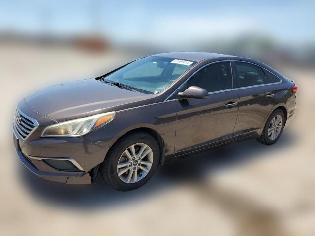 HYUNDAI SONATA 2015 5npe24af0fh187228