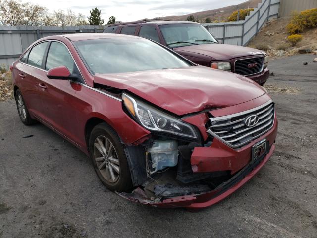 HYUNDAI SONATA SE 2015 5npe24af0fh187391