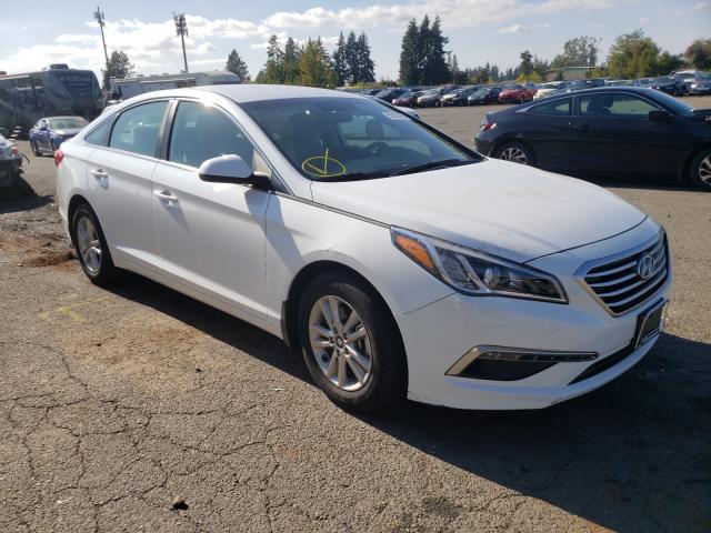 HYUNDAI SONATA SE 2015 5npe24af0fh187455