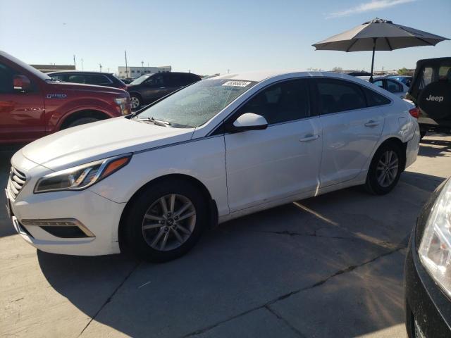 HYUNDAI SONATA 2015 5npe24af0fh188430