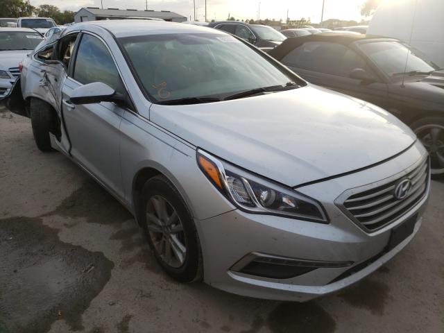 HYUNDAI SONATA SE 2015 5npe24af0fh188556