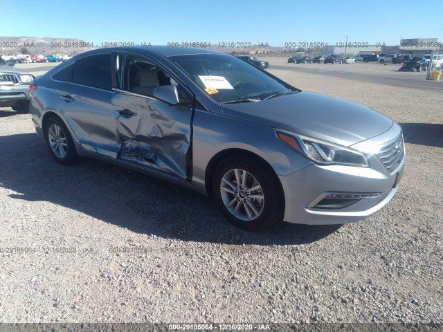 HYUNDAI SONATA 2015 5npe24af0fh189450