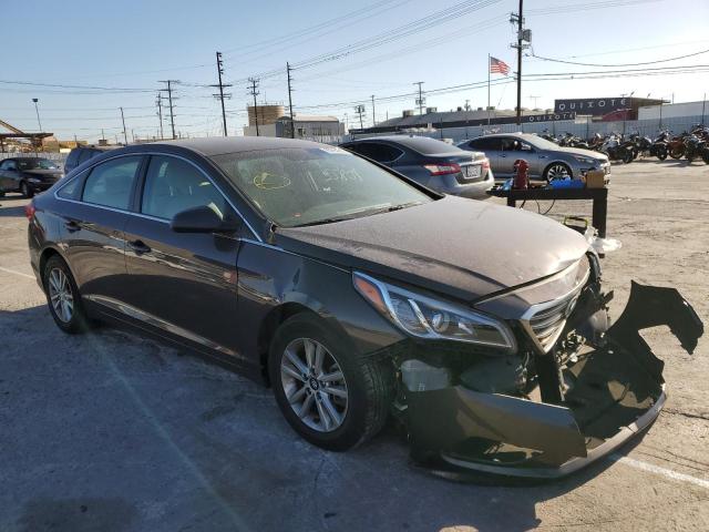 HYUNDAI SONATA SE 2015 5npe24af0fh189867