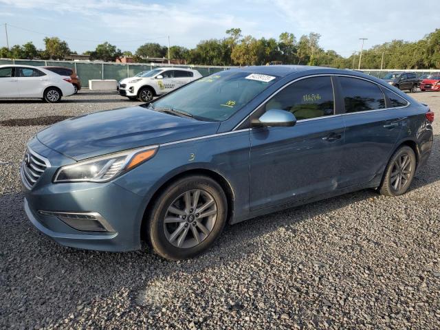 HYUNDAI SONATA SE 2015 5npe24af0fh189996