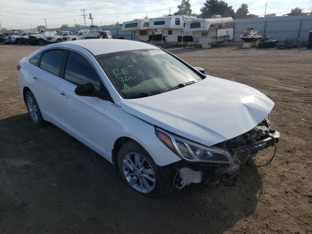 HYUNDAI SONATA SE 2015 5npe24af0fh190212