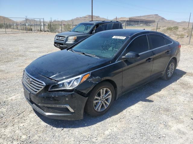 HYUNDAI SONATA SE 2015 5npe24af0fh190985