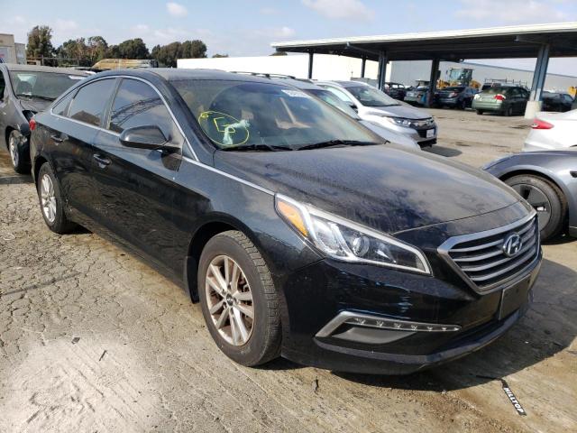 HYUNDAI SONATA SE 2015 5npe24af0fh191277