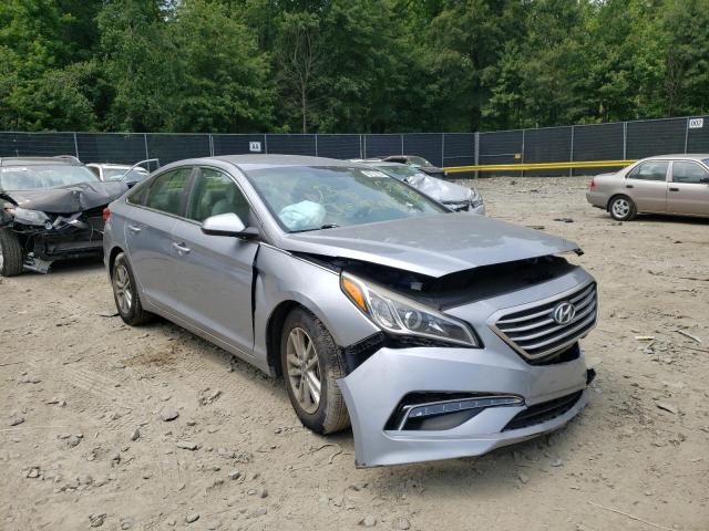 HYUNDAI SONATA SE 2015 5npe24af0fh192817