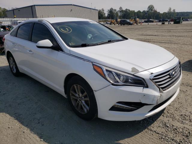 HYUNDAI SONATA SE 2015 5npe24af0fh193241