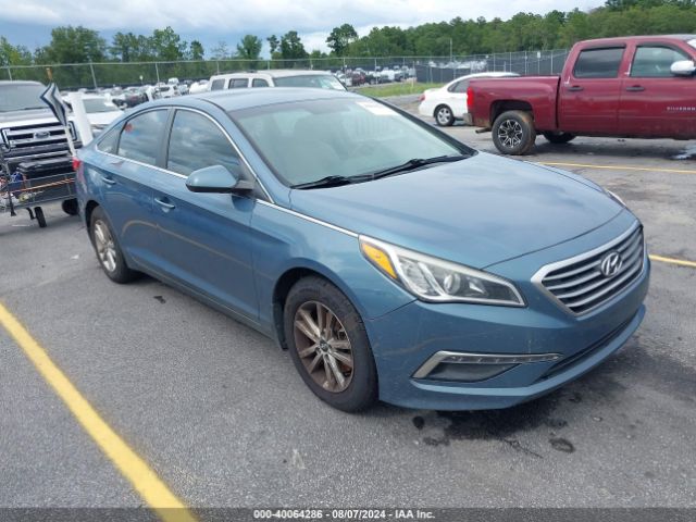 HYUNDAI SONATA 2015 5npe24af0fh193739