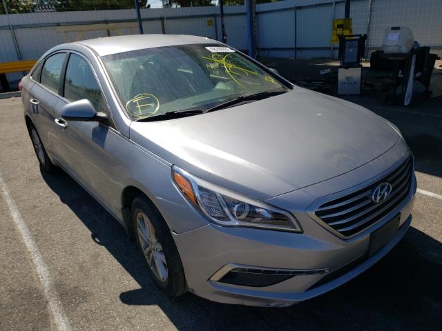 HYUNDAI SONATA SE 2015 5npe24af0fh194793