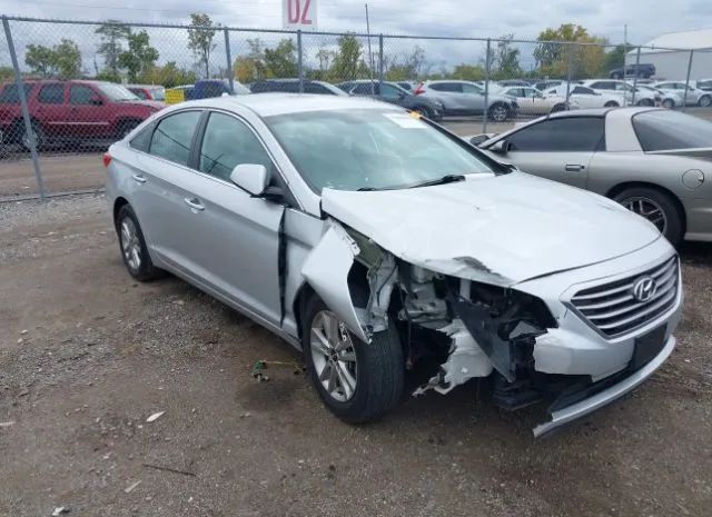 HYUNDAI SONATA 2015 5npe24af0fh195068