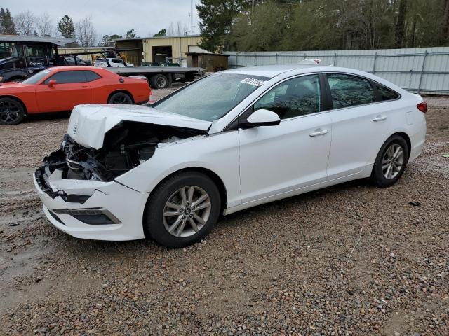 HYUNDAI SONATA SE 2015 5npe24af0fh195619