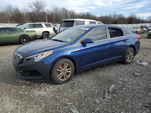 HYUNDAI SONATA SE 2015 5npe24af0fh196396