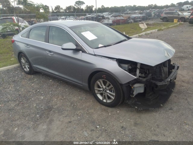 HYUNDAI SONATA 2015 5npe24af0fh200169