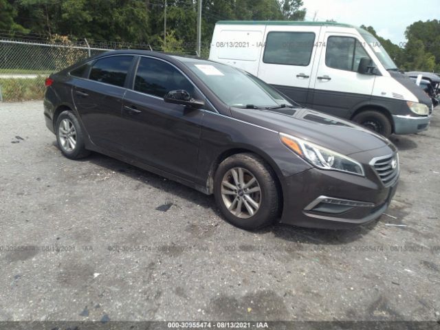 HYUNDAI SONATA 2015 5npe24af0fh200561