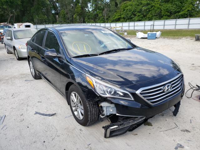 HYUNDAI SONATA SE 2015 5npe24af0fh201550