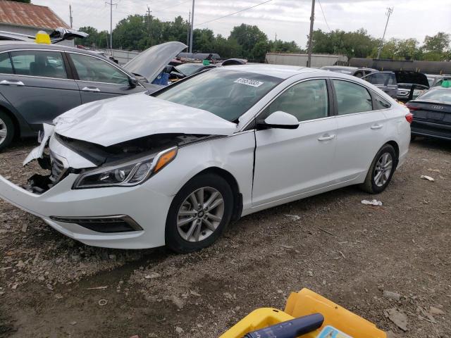 HYUNDAI SONATA SE 2015 5npe24af0fh202374