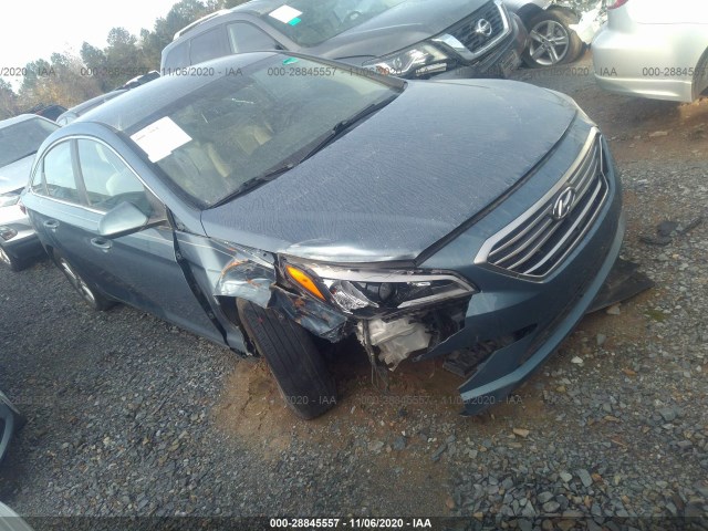 HYUNDAI SONATA 2015 5npe24af0fh202519