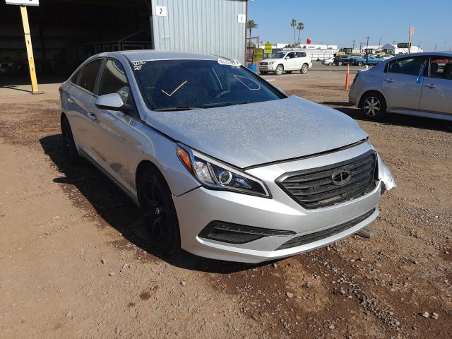 HYUNDAI SONATA SE 2015 5npe24af0fh202665