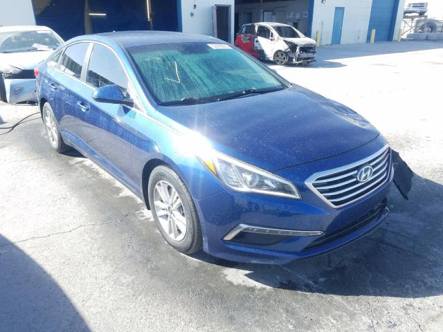 HYUNDAI SONATA SE 2015 5npe24af0fh203105