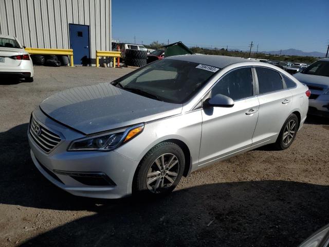 HYUNDAI SONATA 2015 5npe24af0fh203833