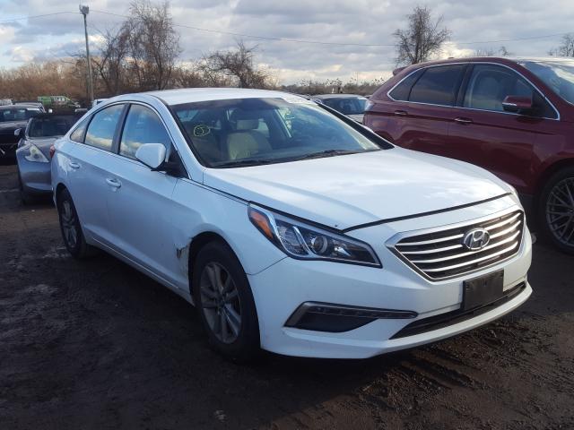 HYUNDAI SONATA SE 2015 5npe24af0fh204268