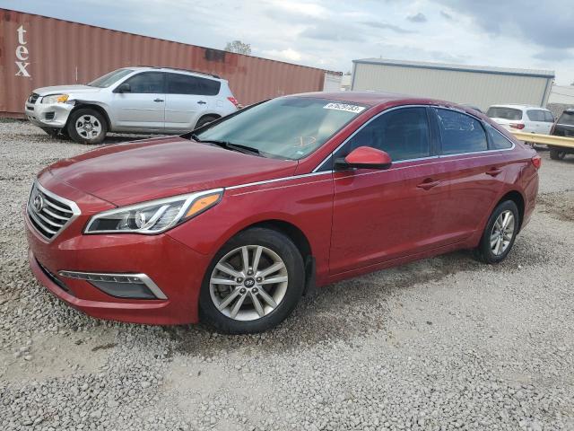 HYUNDAI SONATA SE 2015 5npe24af0fh204769