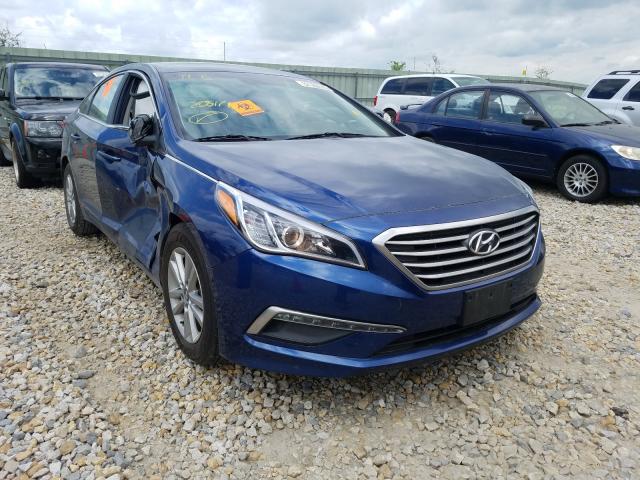 HYUNDAI SONATA SE 2015 5npe24af0fh205176