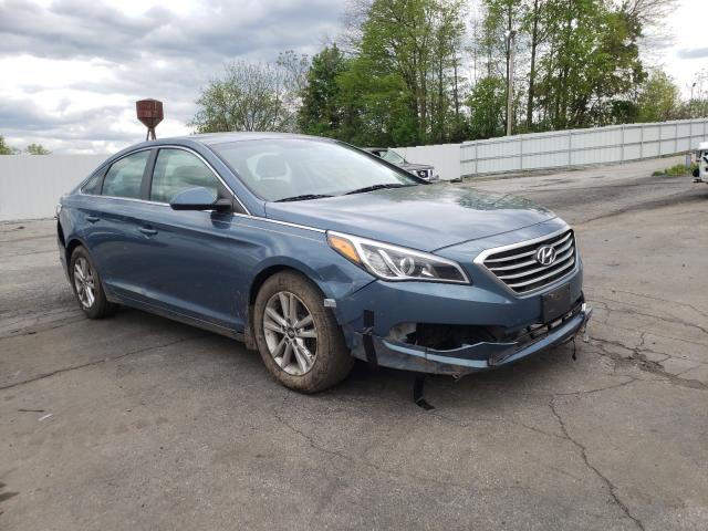 HYUNDAI SONATA SE 2015 5npe24af0fh205422