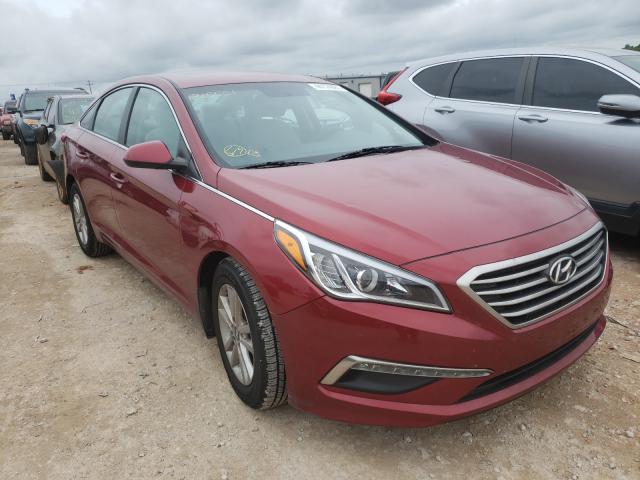 HYUNDAI SONATA SE 2015 5npe24af0fh205551