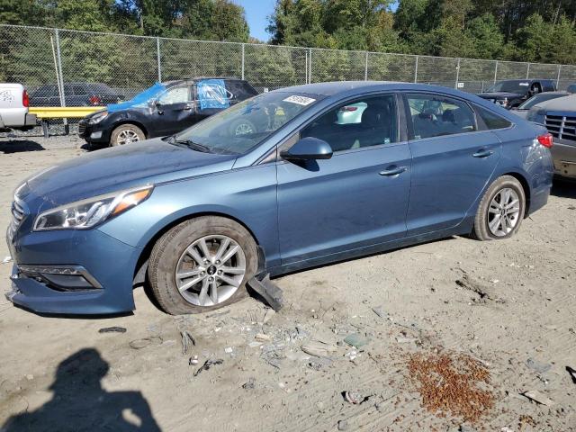 HYUNDAI SONATA SE 2015 5npe24af0fh205663