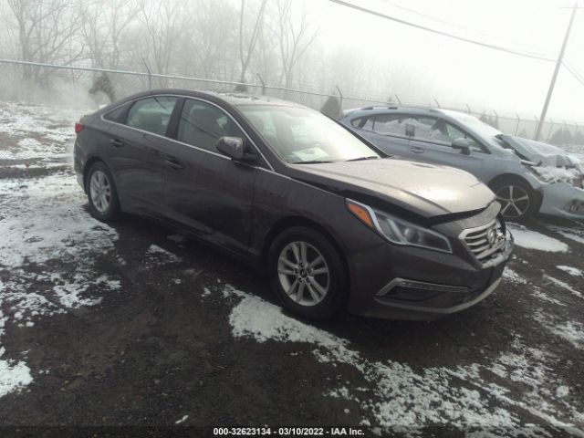 HYUNDAI SONATA 2015 5npe24af0fh206621