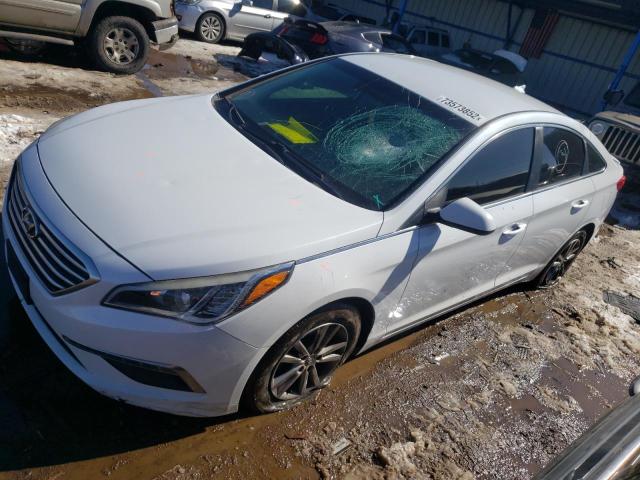 HYUNDAI SONATA SE 2015 5npe24af0fh207865